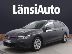 Käytetty 2021 VW Golf VIII Comfortline Farmari | 24 590 € (Perustarjous)