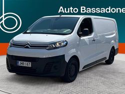 Käytetty 2022 Citroën e-Jumpy Tila-auto | 27 880 €