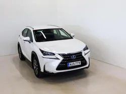 Käytetty 2014 Lexus NX300h Business Edition Katumaasturi | 20 990 € (Perustarjous)