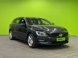 Käytetty 2014 Volvo V60 Farmari | 5 990 € (Perustarjous)