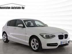 Käytetty 2012 BMW 116 Sport Line Viistoperä | 8 930 € (Perustarjous)