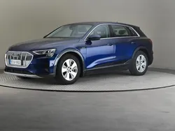 Käytetty 2021 Audi e-tron Advanced Plus Katumaasturi | 28 900 € (Perustarjous)