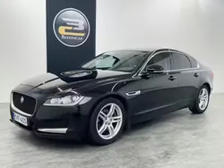 Musta Käytetty 2016 Jaguar XF Prestige Sedan | 16 800 €