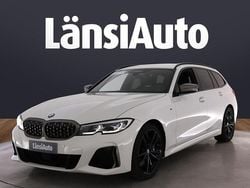 Käytetty 2021 BMW M340 Shadowline Sedan | 45 890 €