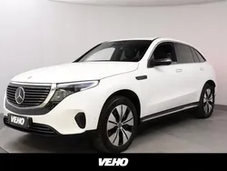 Valkoinen Käytetty 2020 Mercedes EQC400 Katumaasturi | 39 400 € (Perustarjous)