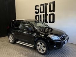 Käytetty 2006 Toyota RAV4 Luxury Katumaasturi | 7 590 € (Hyvä tarjous)