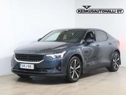 Sininen Käytetty 2021 Polestar 2 Pilot Viistoperä | 32 800 € (Perustarjous)
