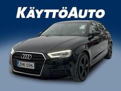 Met. musta Käytetty 2018 Audi A3 Sportback Business Viistoperä | 18 890 € (Perustarjous)