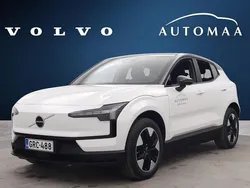 Valkoinen Käytetty 2025 Volvo EX30 Plus Katumaasturi | 38 900 € (Perustarjous)