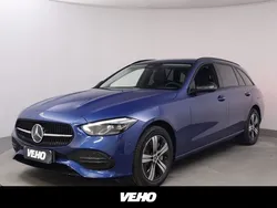 Vihreä Uusi 2024 Mercedes C300e Advanced Sedan | 57 800 € (Hyvä tarjous)