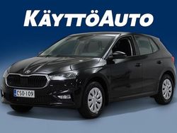 Musta Uusi 2025 Skoda Fabia Selection Viistoperä | 25 900 € (Perustarjous)