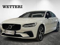 Valkoinen Käytetty 2022 Volvo S90 R-Design Sedan | 34 990 € (Supertarjous)