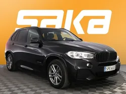 Käytetty 2018 BMW X5 M Sport Katumaasturi | 29 900 € (Hyvä tarjous)