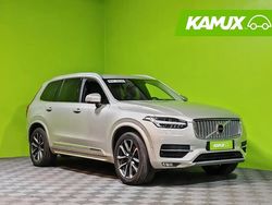 Ruskea Käytetty 2016 Volvo XC90 Inscription Katumaasturi | 35 980 € (Perustarjous)