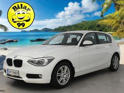 Käytetty 2015 BMW 116 Viistoperä | 13 280 € (Perustarjous)