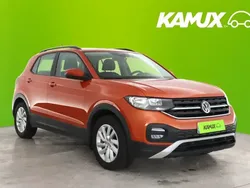 Oranssi Käytetty 2020 VW T-Cross Style Katumaasturi | 16 970 € (Supertarjous)