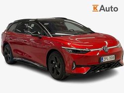 Käytetty 2025 VW ID.7 GTX Sedan | 64 500 € (Hieman kallis)