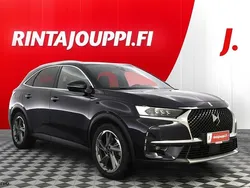 Sininen Käytetty 2020 DS Automobiles DS7 Crossback Grand Chic Katumaasturi | 23 960 € (Hyvä tarjous)