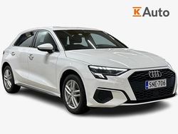 Käytetty 2022 Audi A3 Sportback Business Viistoperä | 22 770 € (Hieman kallis)
