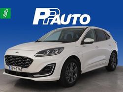 Valkoinen Käytetty 2020 Ford Kuga Vignale Katumaasturi | 19 900 € (Perustarjous)