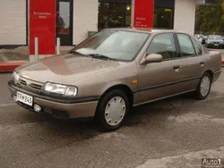 Ruskea Käytetty 1990 Nissan Primera Sedan | 900 €