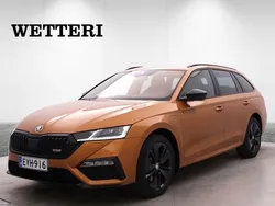 Oranssi Käytetty 2024 Skoda Octavia RS Farmari | 43 990 €