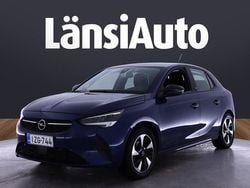 Sininen Käytetty 2020 Opel Corsa-e Comfort Viistoperä | 13 850 € (Perustarjous)