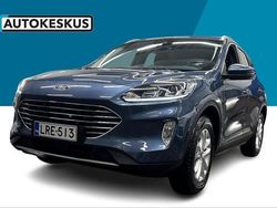 Blu Usata 2022 Ford Kuga Titanium SUV | 22 190 € (Buon prezzo)