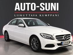 Valkoinen Käytetty 2018 Mercedes A180 Avantgarde Sedan | 25 700 € (Perustarjous)