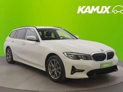 Valkoinen Käytetty 2021 BMW 320e Sport Line Farmari | 24 790 € (Hyvä tarjous)
