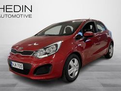 Punainen Käytetty 2013 Kia Rio LX Viistoperä | 7 900 € (Perustarjous)