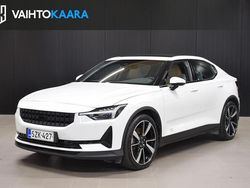 Käytetty 2022 Polestar 2 Long Range Single Motor Viistoperä | 30 800 € (Perustarjous)