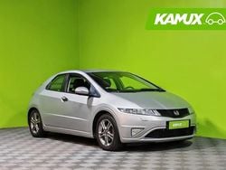 Hopea / harmaa Käytetty 2011 Honda Civic Sedan | 5 480 € (Hyvä tarjous)