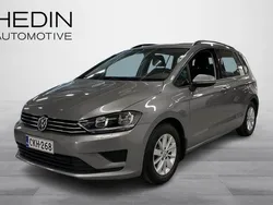 Ruskea Käytetty 2016 VW Golf Sportsvan Comfortline Tila-auto | 15 490 € (Perustarjous)