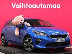 Käytetty 2018 Kia Ceed Premium Viistoperä | 15 900 € (Kallis)