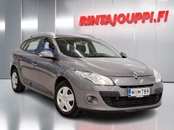 Harmaa Käytetty 2011 Renault Mégane GrandTour Farmari | 4 980 € (Hieman kallis)