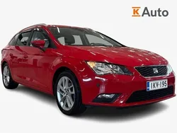 Käytetty 2014 Seat Leon ST 4Drive Farmari | 8 450 € (Perustarjous)