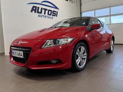 Punainen Käytetty 2012 Honda CR-Z Coupe - kaksiovinen | 8 790 €