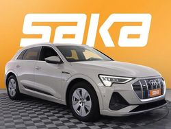 Käytetty 2021 Audi e-tron S-Line Katumaasturi | 34 900 € (Perustarjous)