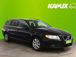 Musta Käytetty 2013 Volvo V70 Summum Farmari | 6 290 € (Hyvä tarjous)