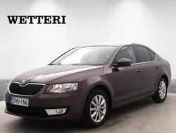 Ruskea Käytetty 2016 Skoda Octavia Ambition Viistoperä | 11 900 € (Hyvä tarjous)