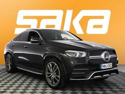 Käytetty 2021 Mercedes GLE350 AMG Coupe - kaksiovinen | 55 880 € (Perustarjous)