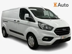Käytetty 2019 Ford Transit Custom Trend Van | 24 800 € (Hyvä tarjous)