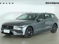 Käytetty 2021 Volvo V60 Business Edition Farmari | 28 400 € (Perustarjous)