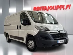 Käytetty 2016 Citroën Jumper Tila-auto | 11 800 € (Perustarjous)