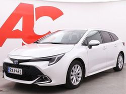 040 Käytetty 2024 Toyota Corolla Anniversary Farmari | 32 990 € (Kallis)