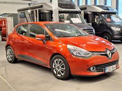 Punainen Käytetty 2014 Renault Clio IV Viistoperä | 5 800 € (Perustarjous)