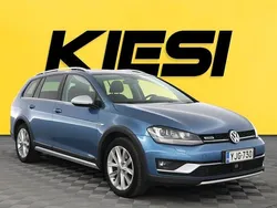 Käytetty 2016 VW Golf Alltrack Farmari | 16 490 € (Perustarjous)