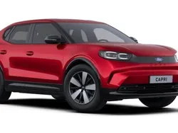 Uusi 2025 Ford Capri Extended Range Katumaasturi | 51 290 € (Hyvä tarjous)