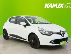 Valkoinen Käytetty 2016 Renault Clio IV Sedan | 5 480 € (Perustarjous)
